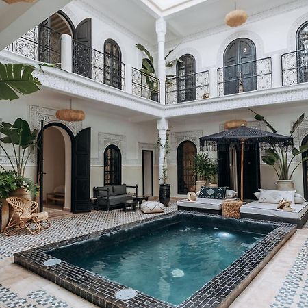 Maison Dar Saada Marakeş Dış mekan fotoğraf