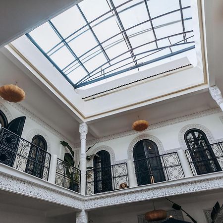 Maison Dar Saada Marakeş Dış mekan fotoğraf