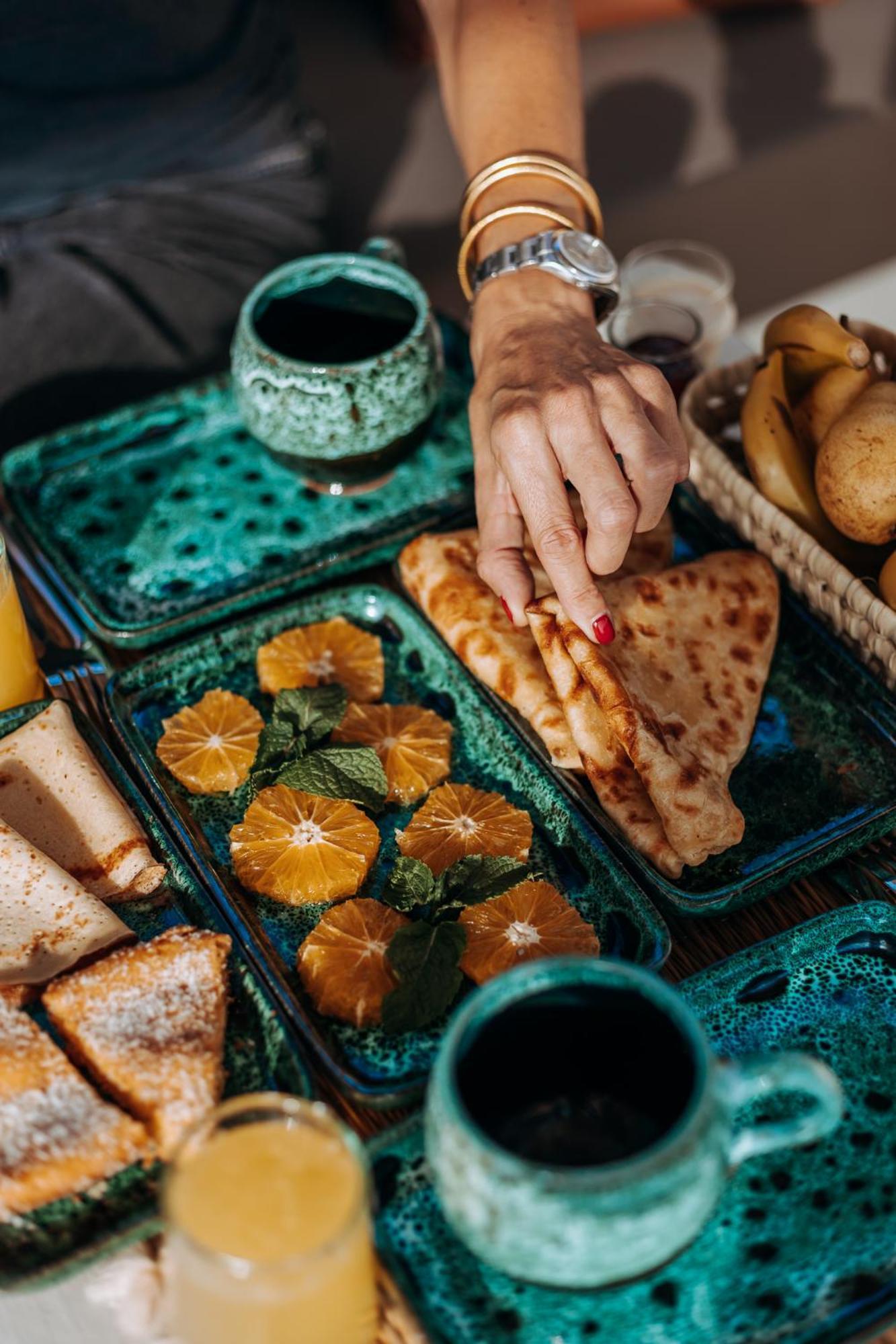Maison Dar Saada Marakeş Dış mekan fotoğraf