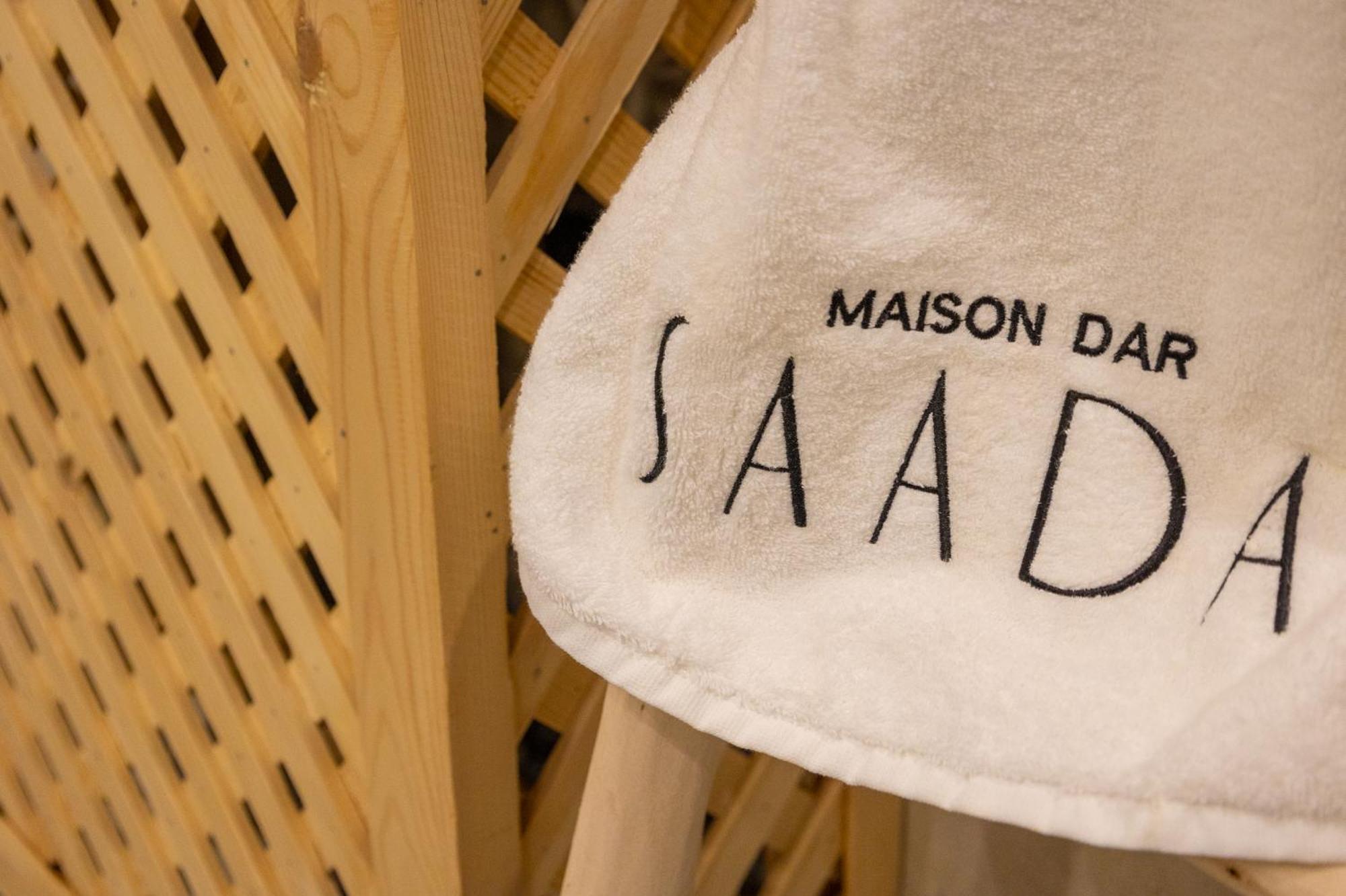 Maison Dar Saada Marakeş Dış mekan fotoğraf