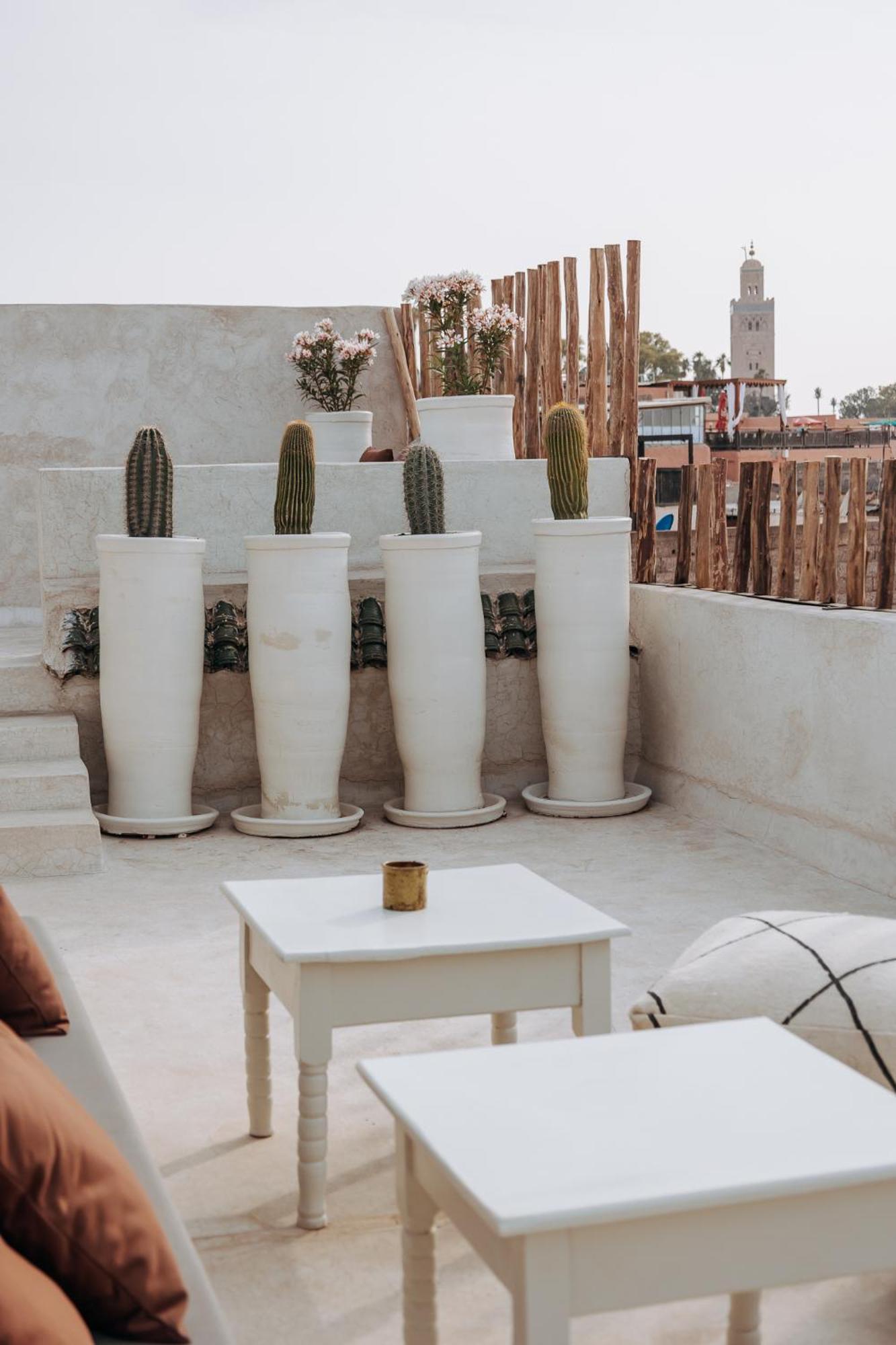 Maison Dar Saada Marakeş Dış mekan fotoğraf