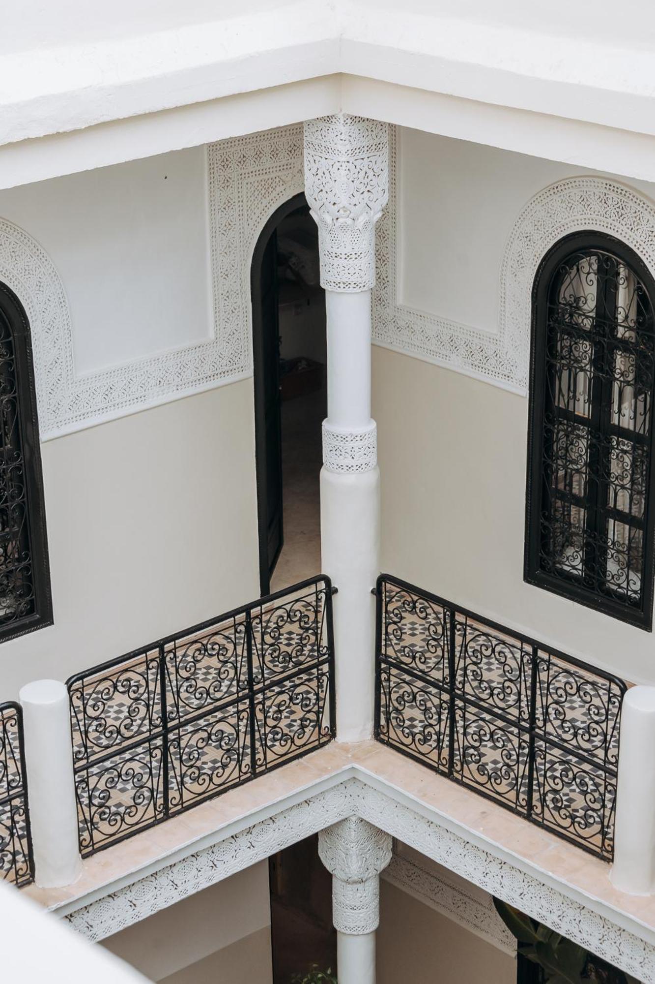 Maison Dar Saada Marakeş Dış mekan fotoğraf