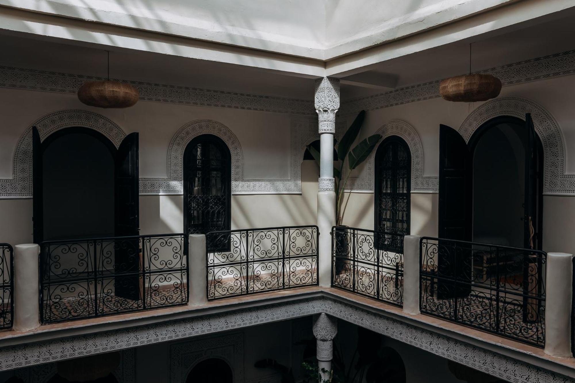 Maison Dar Saada Marakeş Dış mekan fotoğraf