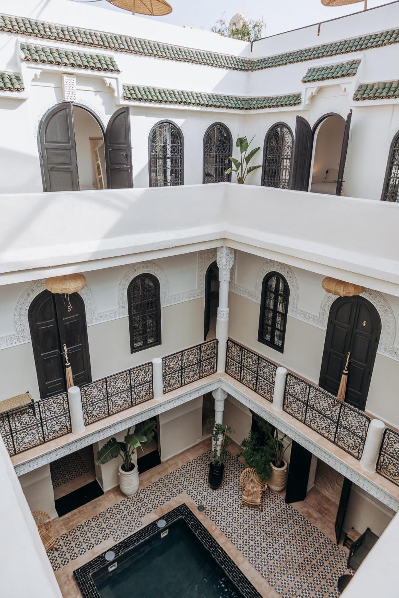 Maison Dar Saada Marakeş Dış mekan fotoğraf