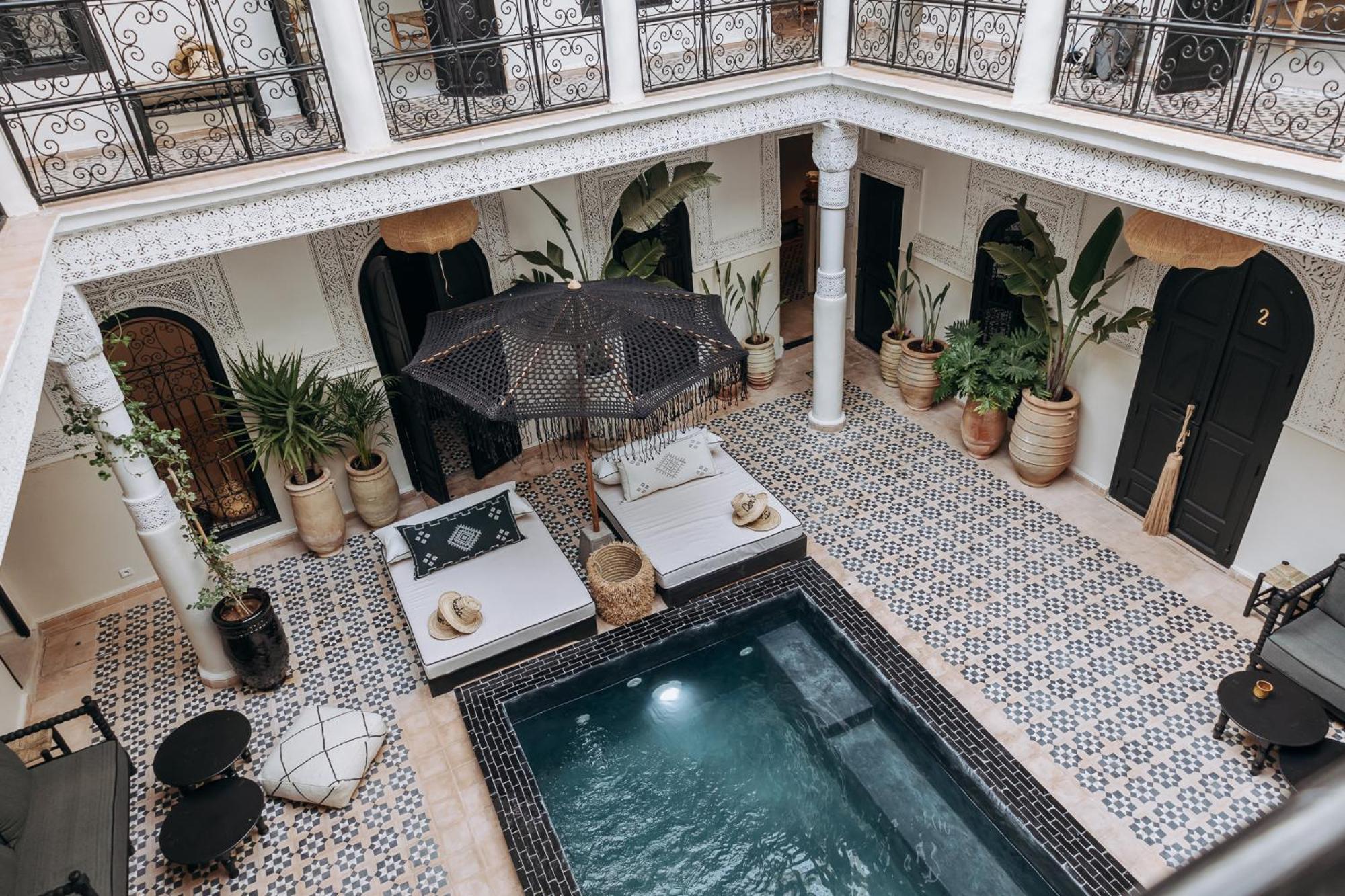 Maison Dar Saada Marakeş Dış mekan fotoğraf