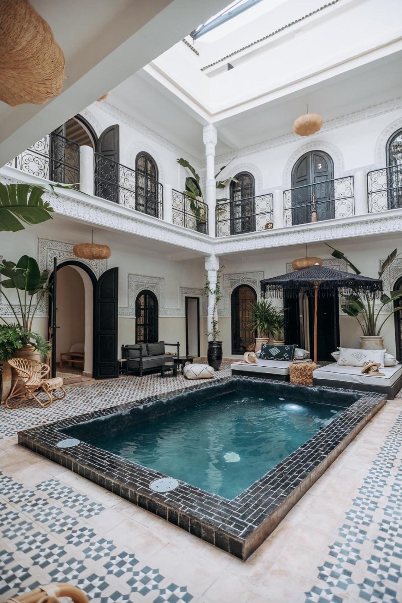 Maison Dar Saada Marakeş Dış mekan fotoğraf