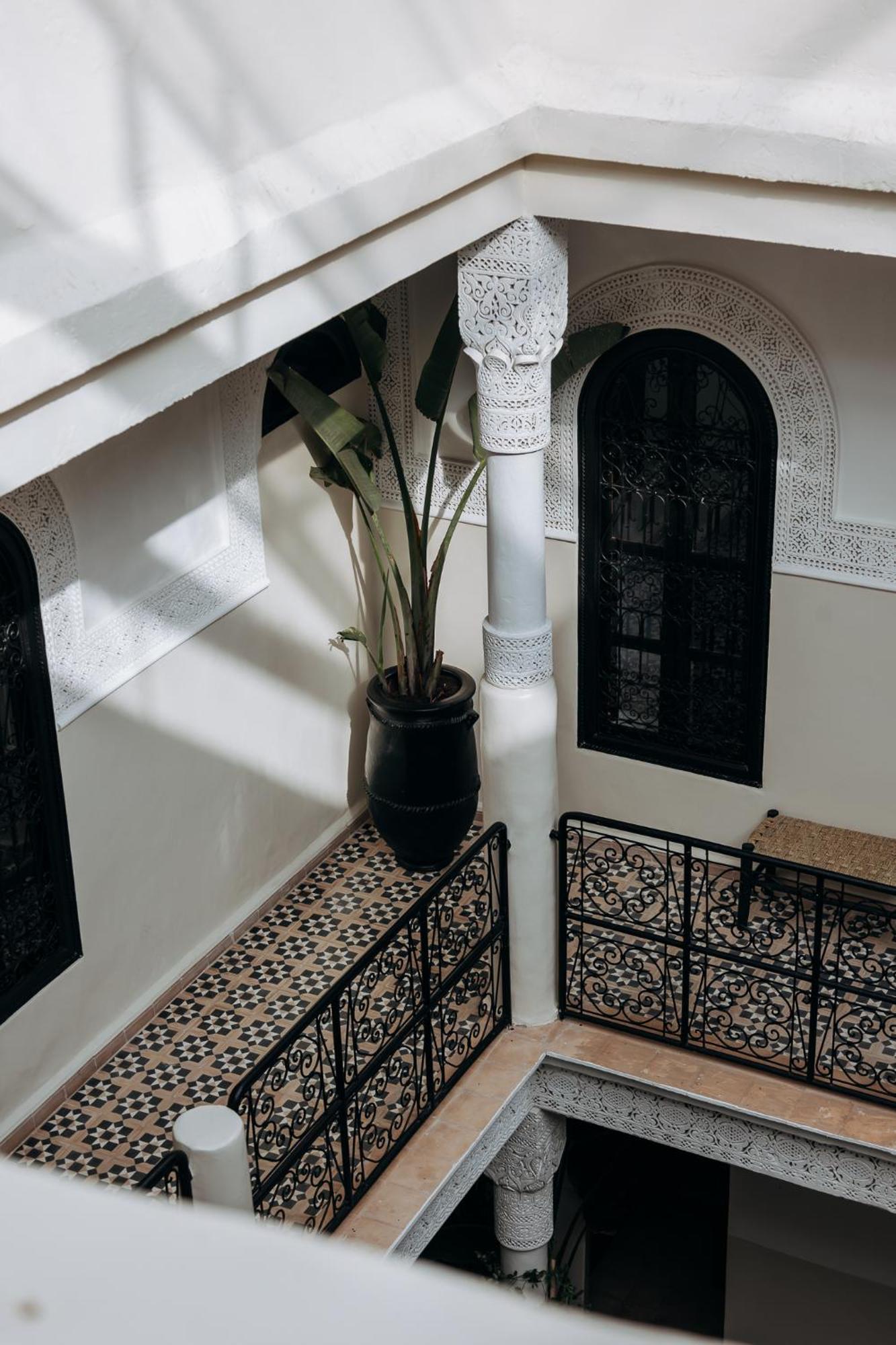 Maison Dar Saada Marakeş Dış mekan fotoğraf