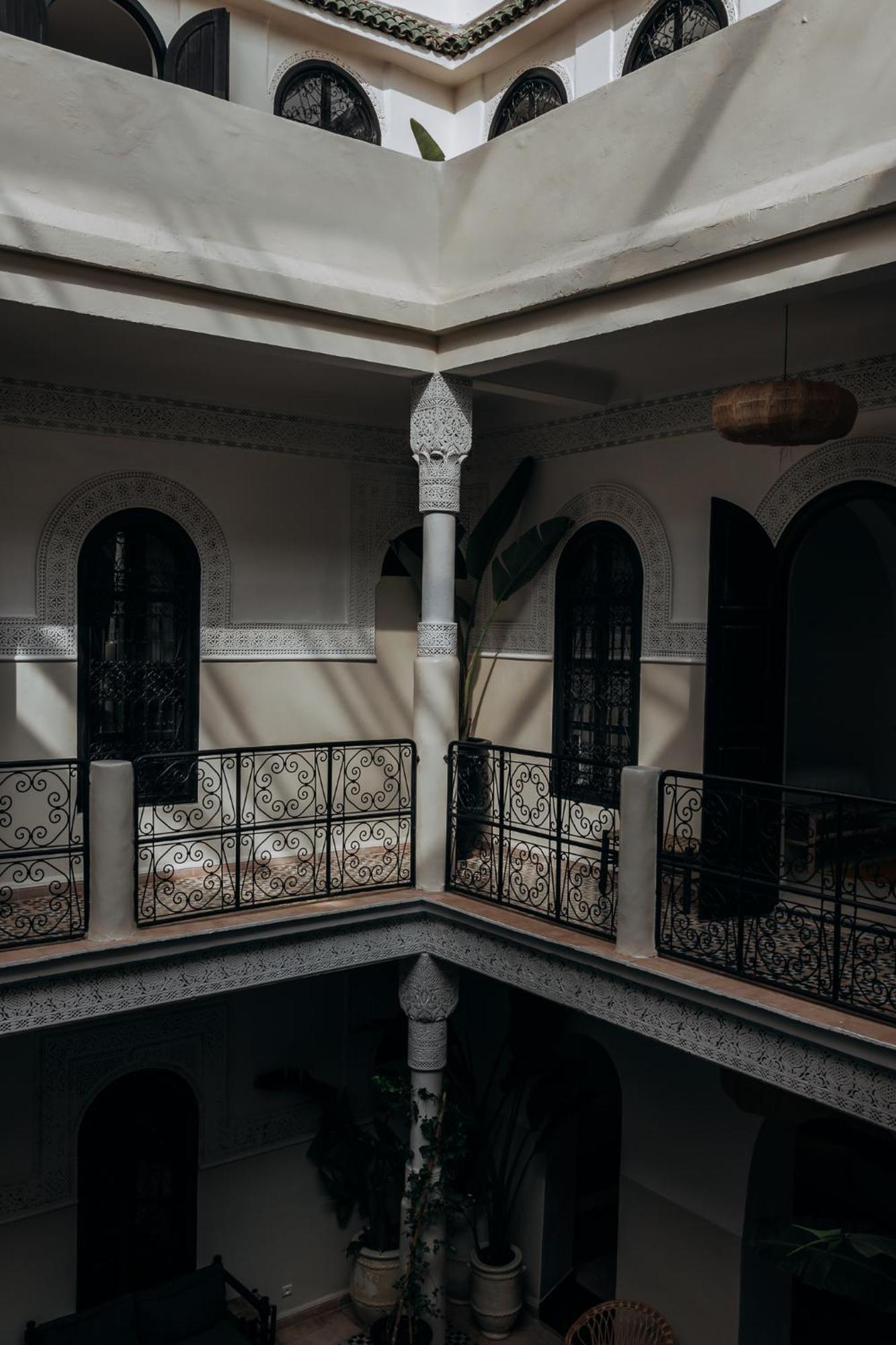 Maison Dar Saada Marakeş Dış mekan fotoğraf