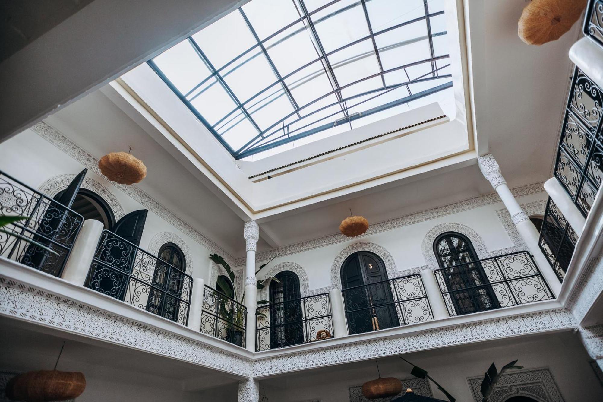 Maison Dar Saada Marakeş Dış mekan fotoğraf