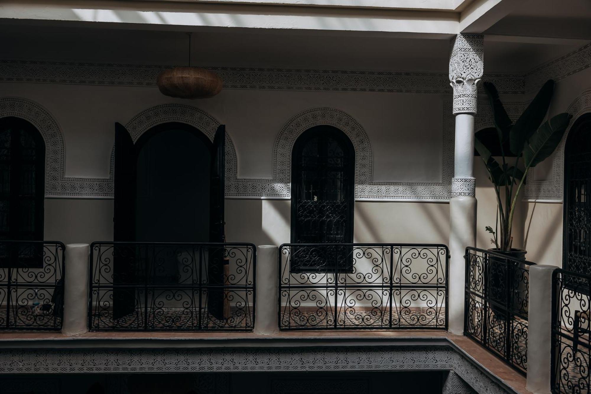 Maison Dar Saada Marakeş Dış mekan fotoğraf