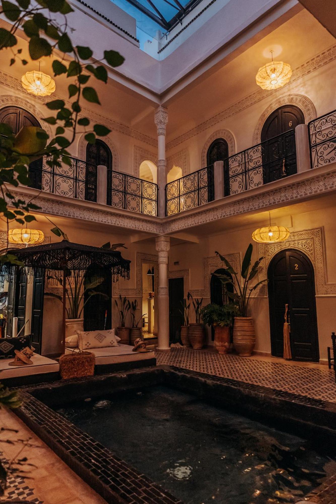 Maison Dar Saada Marakeş Dış mekan fotoğraf