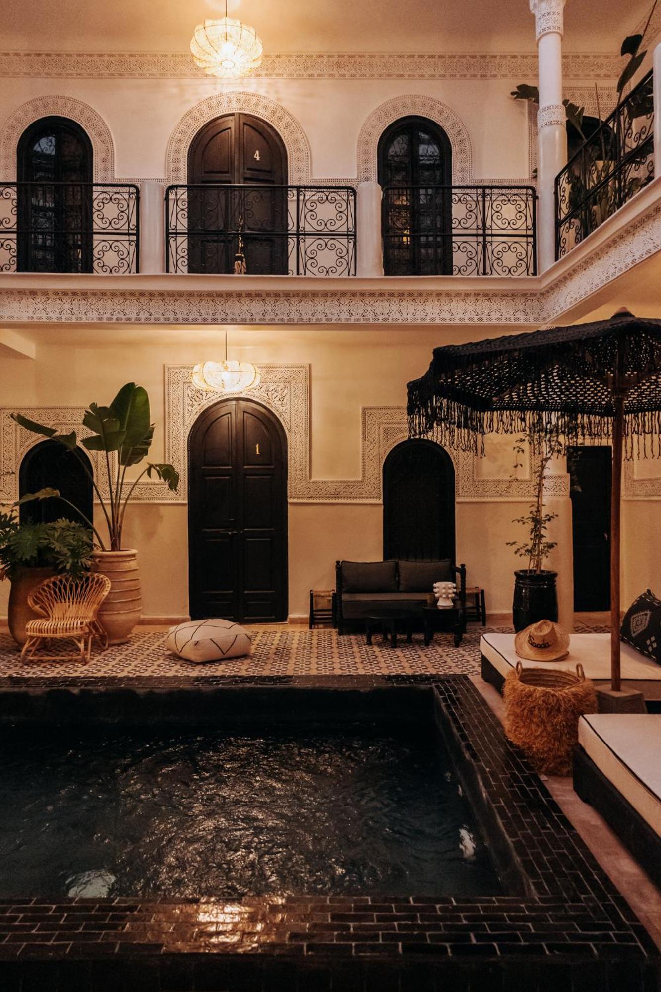 Maison Dar Saada Marakeş Dış mekan fotoğraf