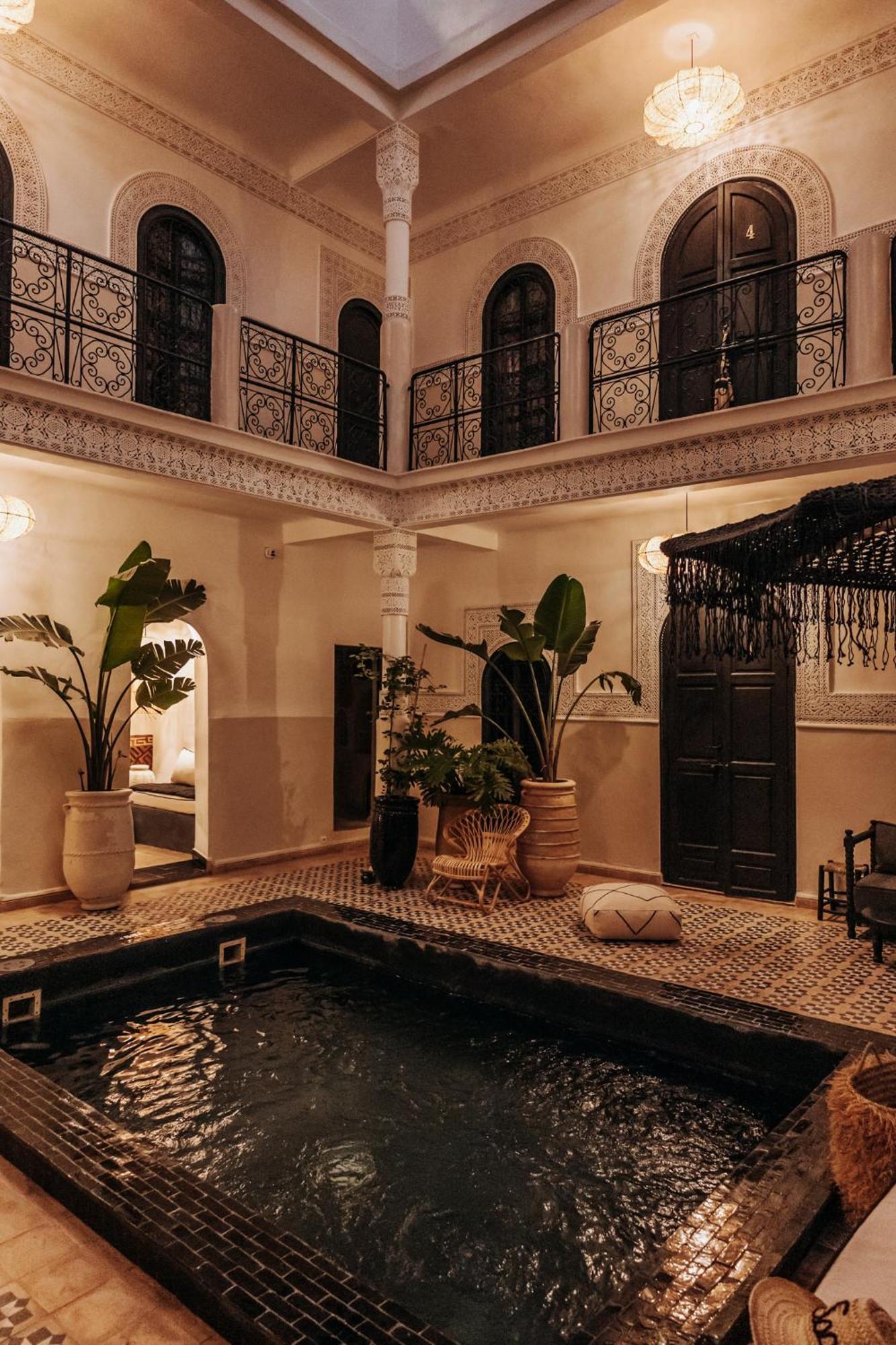 Maison Dar Saada Marakeş Dış mekan fotoğraf