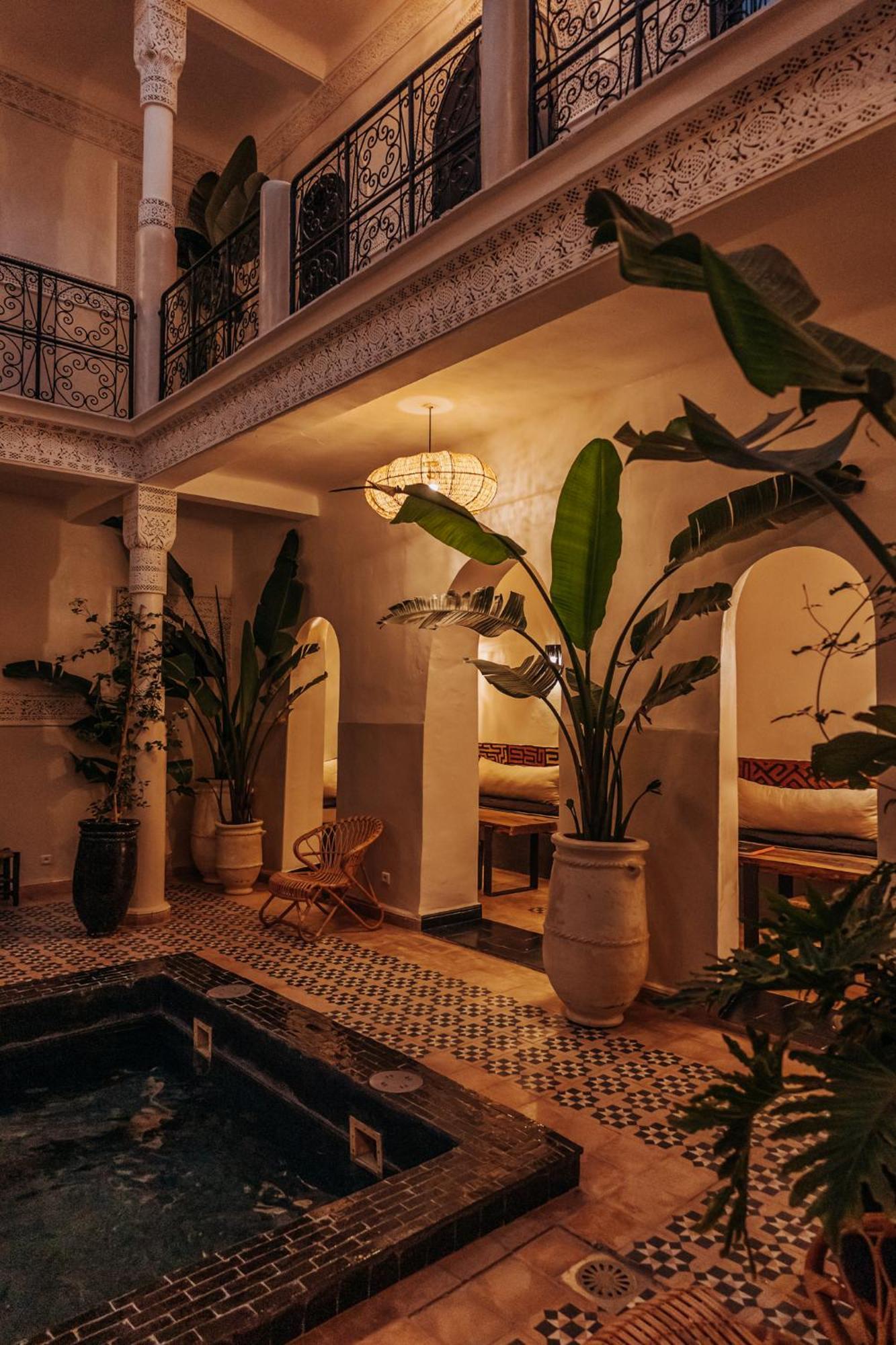 Maison Dar Saada Marakeş Dış mekan fotoğraf